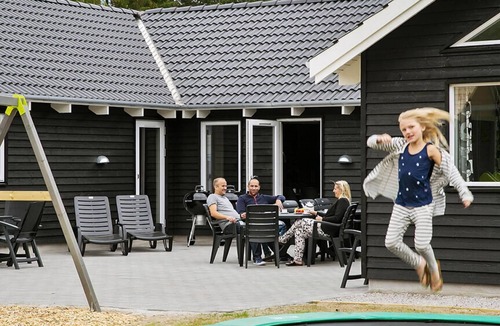 Frederiksvaerk House | VillaVilla 346 - Asserbo/Liseleje, Nordsjælland