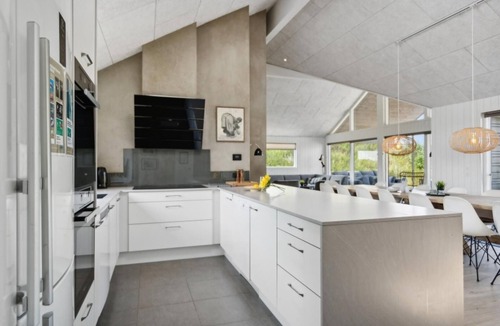Houvig Strand House | VillaVilla 348 - Søndervig, Vestjylland
