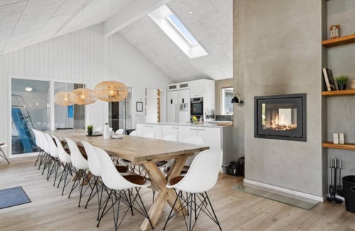 Houvig Strand House | VillaVilla 348 - Søndervig, Vestjylland