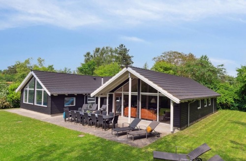 Holloselund House | VillaVilla 352 - Tisvildeleje, Nordsjælland