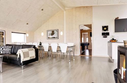 Skastrup Strand House | VillaVilla 353 - Skåstrup Strand, Fyn og øer