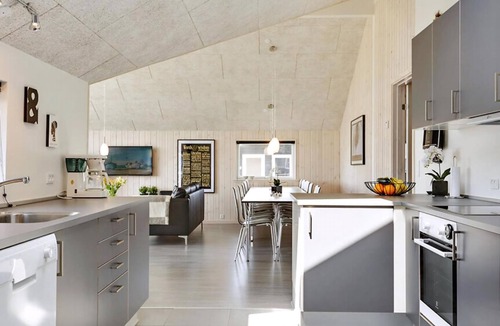 Skastrup Strand House | VillaVilla 353 - Skåstrup Strand, Fyn og øer