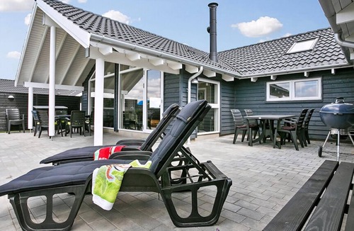 Skastrup Strand House | VillaVilla 353 - Skåstrup Strand, Fyn og øer