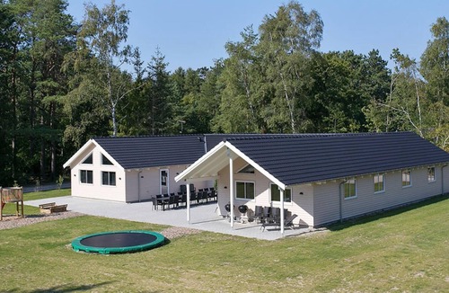 Asserbo House | VillaVilla 362 - Asserbo/Liseleje, Nordsjælland