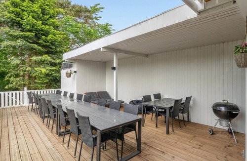 Glyngore House | VillaVilla 373 - Glyngøre, Limfjorden