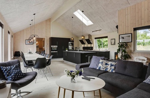 Vejby House | VillaVilla 376 - Vejby Strand, Nordsjælland