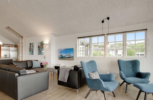 Egsmark Strand House | VillaVilla 400 - Ebeltoft, Østjylland