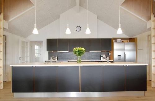 Egsmark Strand House | VillaVilla 400 - Ebeltoft, Østjylland