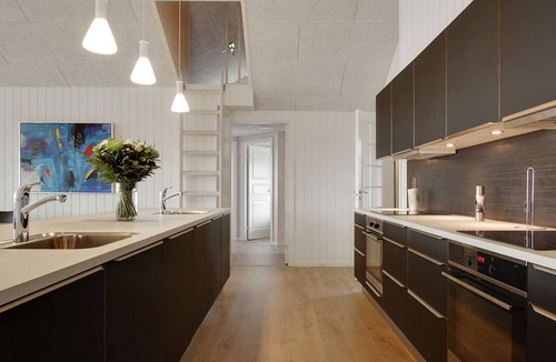 Egsmark Strand House | VillaVilla 400 - Ebeltoft, Østjylland