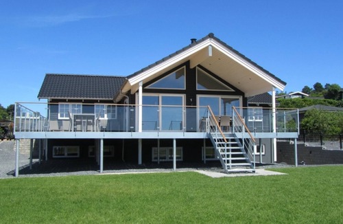Egsmark Strand House | VillaVilla 400 - Ebeltoft, Østjylland