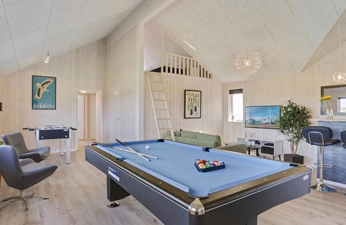 Spøttrup House | VillaVilla 405 - Hostrup Strand, Limfjorden