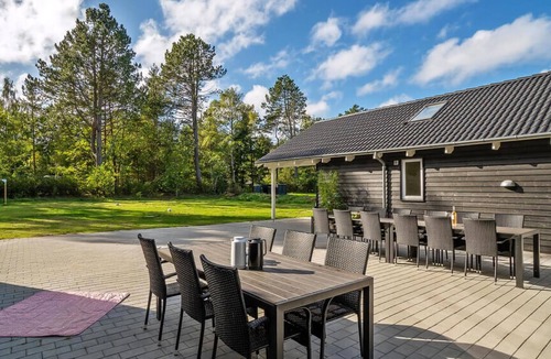 Frederiksvaerk House | VillaVilla 406 - Asserbo/Liseleje, Nordsjælland