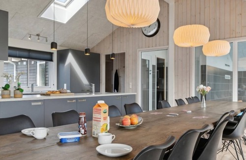 Aalbaek House | VillaVilla 408 - Ålbæk, Nordjylland