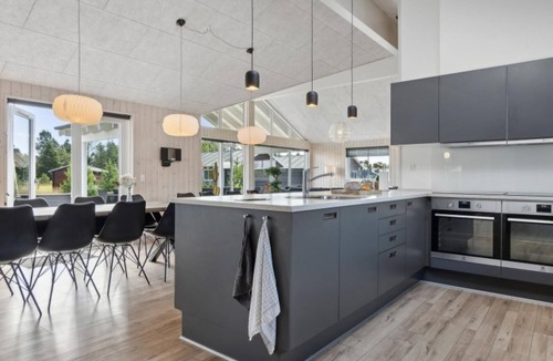 Aalbaek House | VillaVilla 408 - Ålbæk, Nordjylland