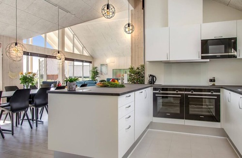 Hvidbjerg Strand House | VillaVilla 421 - Hvidbjerg, Østjylland