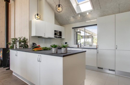 Hvidbjerg Strand House | VillaVilla 421 - Hvidbjerg, Østjylland