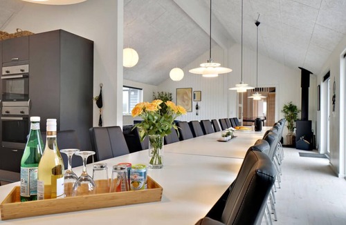 Lihme House | VillaVilla 429 - Hostrup Strand, Limfjorden