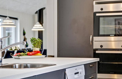 Spøttrup House | VillaVilla 431 - Hostrup Strand, Limfjorden