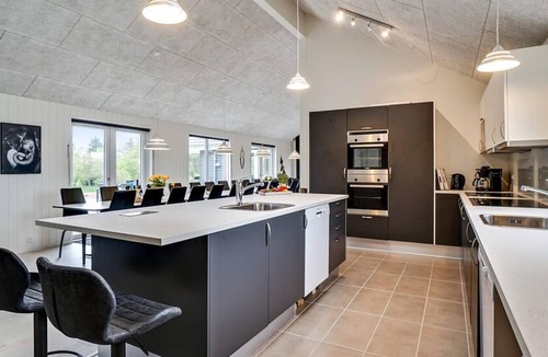 Spøttrup House | VillaVilla 431 - Hostrup Strand, Limfjorden