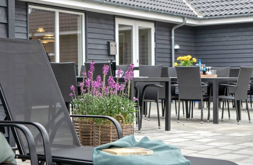 Spøttrup House | VillaVilla 431 - Hostrup Strand, Limfjorden