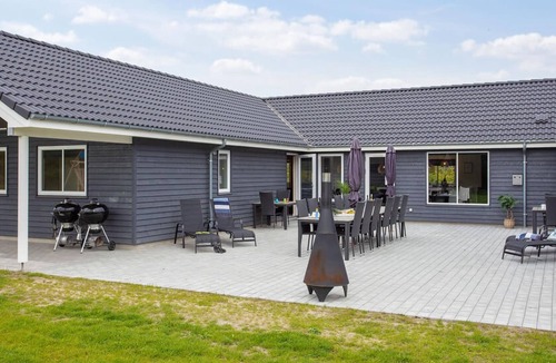 Idestrup House | VillaVilla 432 - Marielyst, Lolland/Falster/møn