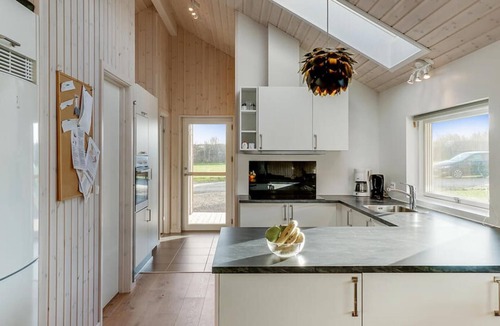 Saksild Strand House | VillaVilla 443 - Saksild, Østjylland