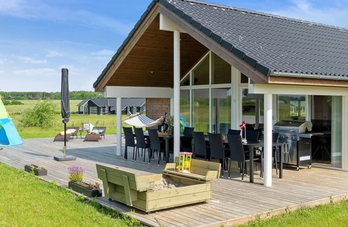 Saksild Strand House | VillaVilla 443 - Saksild, Østjylland
