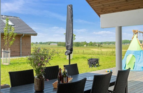 Saksild Strand House | VillaVilla 443 - Saksild, Østjylland