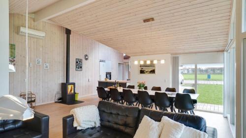 Saksild Strand House | Villavilla 444 - Saksild, Østjylland