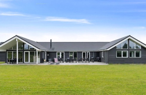 Grenaa House | VillaVilla 446 - Grenå Strand, Østjylland