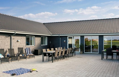 Stege House | VillaVilla 447 - Råbylille Strand, Lolland/falster