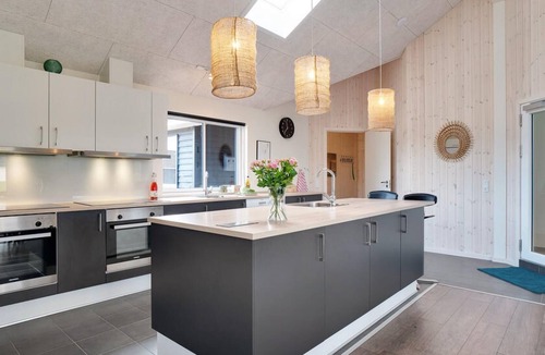 Houstrup House | VillaVilla 454 - Houstrup Strand, Vestjylland