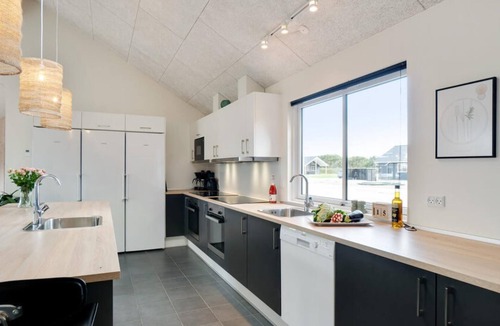 Houstrup House | VillaVilla 454 - Houstrup Strand, Vestjylland