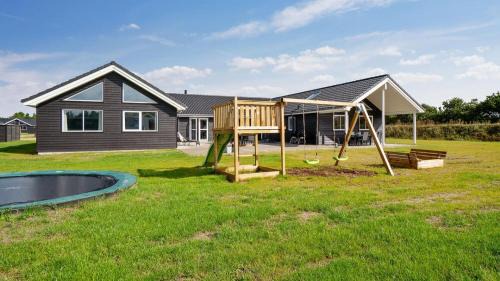 Houstrup House | Villavilla 461 - Houstrup Strand, Vestjylland