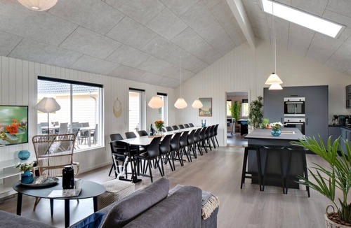 Houstrup House | VillaVilla 463 - Houstrup Strand, Vestjylland