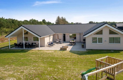 Houstrup House | VillaVilla 463 - Houstrup Strand, Vestjylland