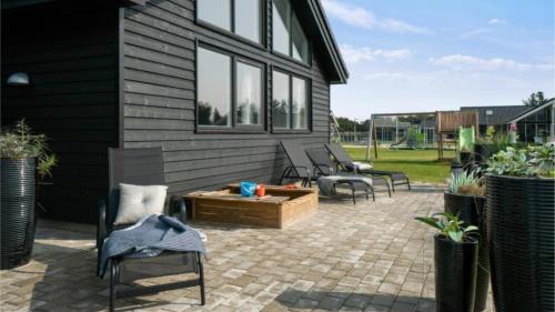 Houstrup House | Villavilla 464 - Houstrup Strand, Vestjylland