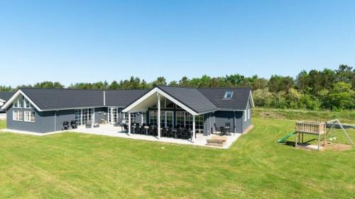 Houstrup House | Villavilla 465 - Houstrup Strand, Vestjylland