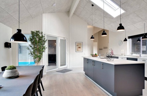 Houstrup House | VillaVilla 467 - Houstrup Strand, Vestjylland