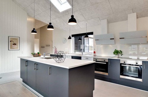 Houstrup House | VillaVilla 467 - Houstrup Strand, Vestjylland
