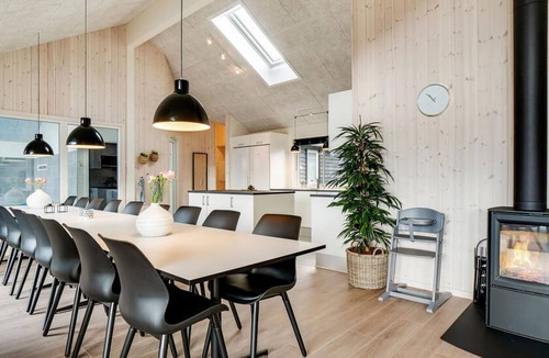 Houstrup House | VillaVilla 473 - Houstrup Strand, Vestjylland