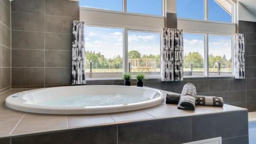 Houstrup House | Villavilla 475 - Houstrup Strand, Vestjylland