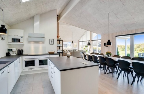 Klegod Strand House | VillaVilla 478 - Søndervig, Vestjylland