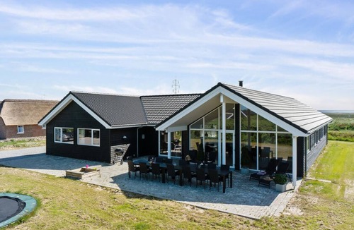 Klegod Strand House | VillaVilla 478 - Søndervig, Vestjylland