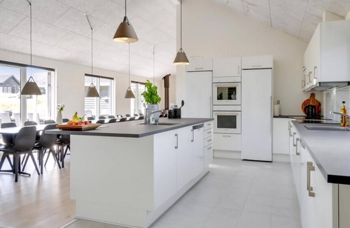 Mommark Strand House | VillaVilla 491 - Mommark, Sydjylland