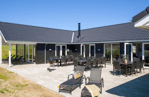 Mommark Strand House | VillaVilla 491 - Mommark, Sydjylland