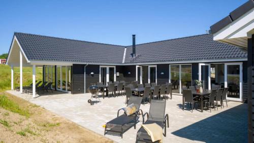 Mommark Strand House | Villavilla 491 - Mommark, Sydjylland