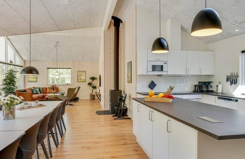 Torup Strand House | VillaVilla 494 - Thorup Strand, Nordjylland