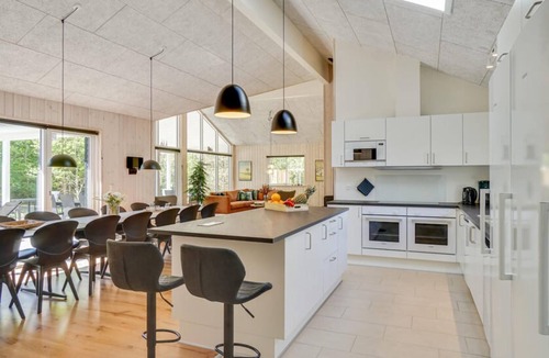Torup Strand House | VillaVilla 494 - Thorup Strand, Nordjylland