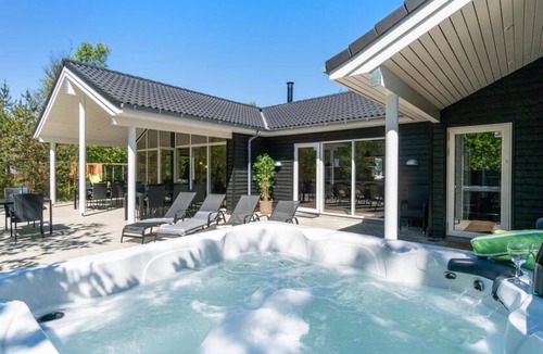Torup Strand House | VillaVilla 494 - Thorup Strand, Nordjylland
